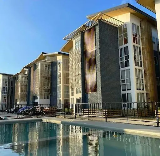 Apartment Getaway Gem In The - Ann's Residences