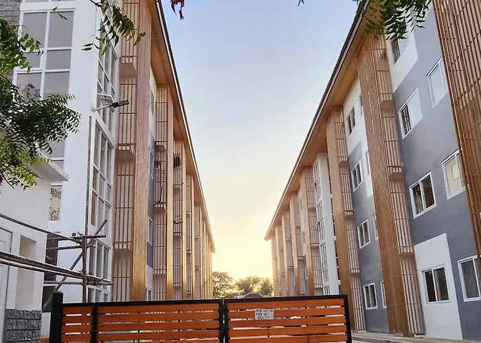 Apartment Getaway Gem In The - Ann's Residences