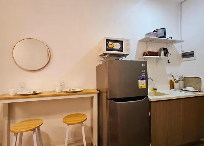Apartment Getaway Gem In The - Ann's Residences Lapu-Lapu City