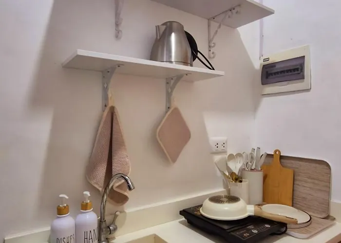 Getaway Gem In The - Ann's Residences Apartment