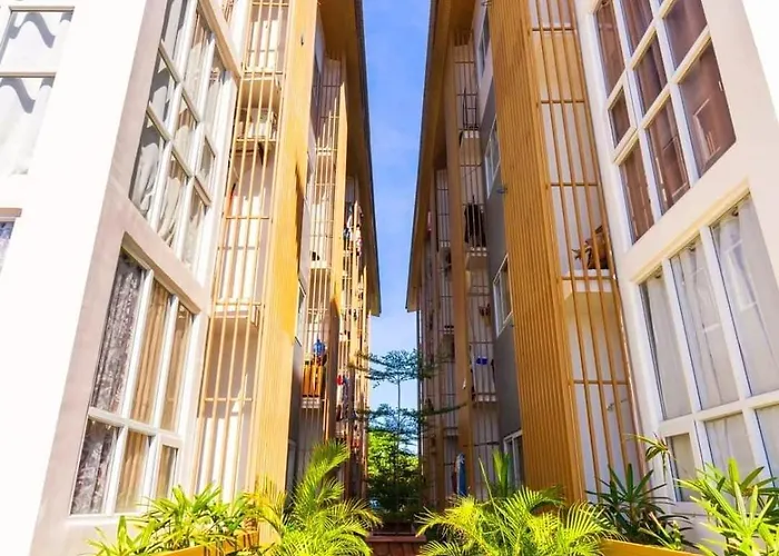 Apartment Getaway Gem In The - Ann's Residences