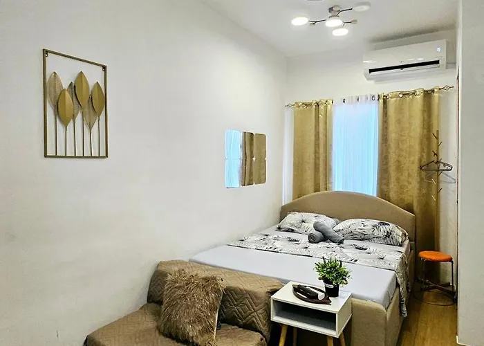 Apartment Getaway Gem In The - Ann's Residences *