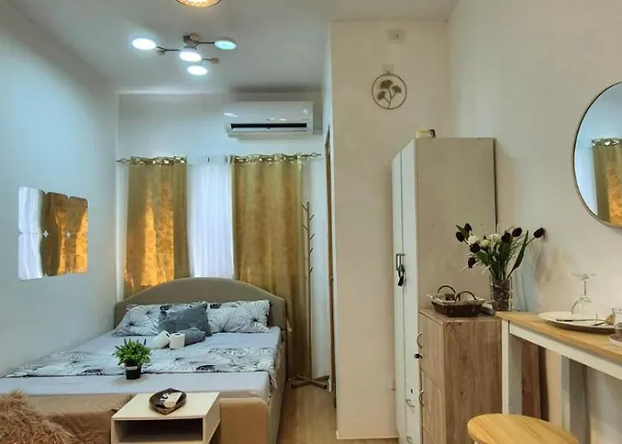 Apartment Getaway Gem In The - Ann's Residences Lapu-Lapu City