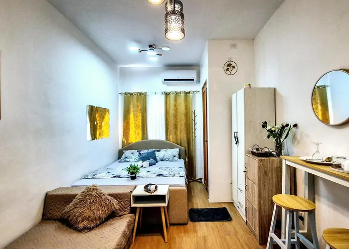 Getaway Gem In The - Ann's Residences